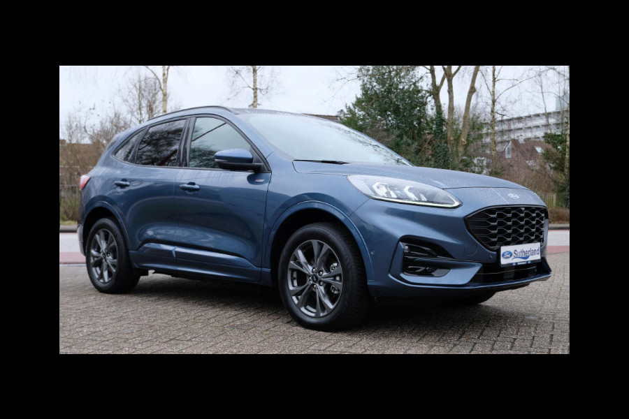 Ford Kuga 2.5 PHEV ST-Line 225pk Winterpack | Achteruitrijcamera | Cruise control | Apple Carplay / Android auto | Verlengde Fabrieksgarantie t/m 03-2029