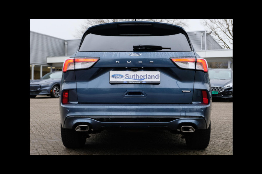 Ford Kuga 2.5 PHEV ST-Line 225pk Winterpack | Achteruitrijcamera | Cruise control | Apple Carplay / Android auto | Verlengde Fabrieksgarantie t/m 03-2029
