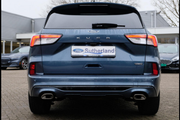 Ford Kuga 2.5 PHEV ST-Line 225pk Winterpack | Achteruitrijcamera | Cruise control | Apple Carplay / Android auto | Verlengde Fabrieksgarantie t/m 03-2029