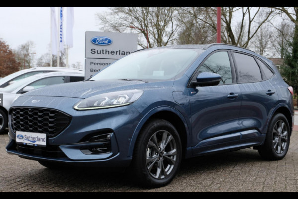 Ford Kuga 2.5 PHEV ST-Line 225pk Winterpack | Achteruitrijcamera | Cruise control | Apple Carplay / Android auto | Verlengde Fabrieksgarantie t/m 03-2029