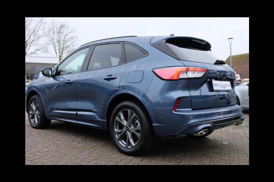 Ford Kuga 2.5 PHEV ST-Line 225pk Winterpack | Achteruitrijcamera | Cruise control | Apple Carplay / Android auto | Verlengde Fabrieksgarantie t/m 03-2029