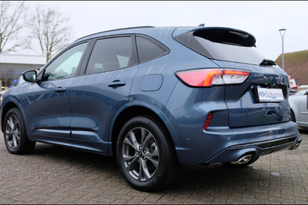 Ford Kuga 2.5 PHEV ST-Line 225pk Winterpack | Achteruitrijcamera | Cruise control | Apple Carplay / Android auto | Verlengde Fabrieksgarantie t/m 03-2029