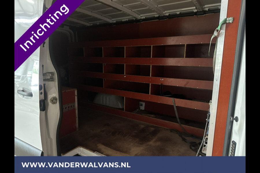 Mercedes-Benz Sprinter 319 CDI 191pk 3.0L V6 L2H1 3500kg Trekhaak Inrichting Euro6 Airco | Omvormer | Camera | Apple Carplay Android Auto, Cruisecontrol, Parkeersensoren