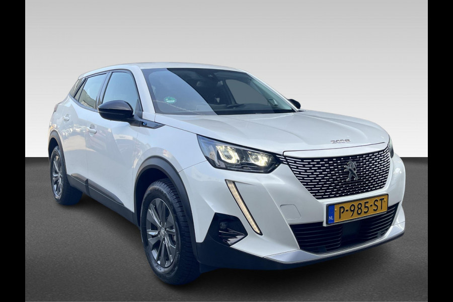 Peugeot e-2008 EV Active Pack 50 kWh | 3 fase | 11 kW lader