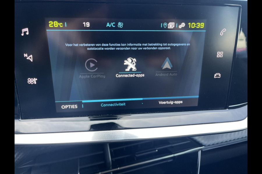 Peugeot e-2008 EV Active Pack 50 kWh | 3 fase | 11 kW lader
