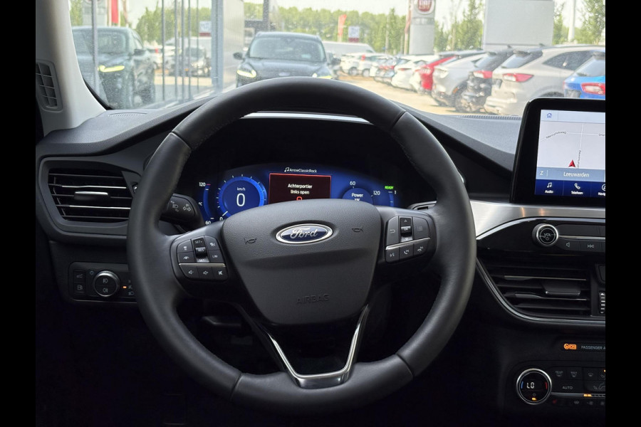 Ford Kuga 2.5 PHEV Titanium X | Adaptive cruise control | Winter Pack | Head up Display | Bang&Olufsen | Half leder bekleding