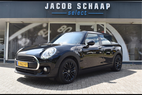 MINI Clubman 1.5 One Pepper Serious Business / Cruise control / Parkeersensoren / Keyless