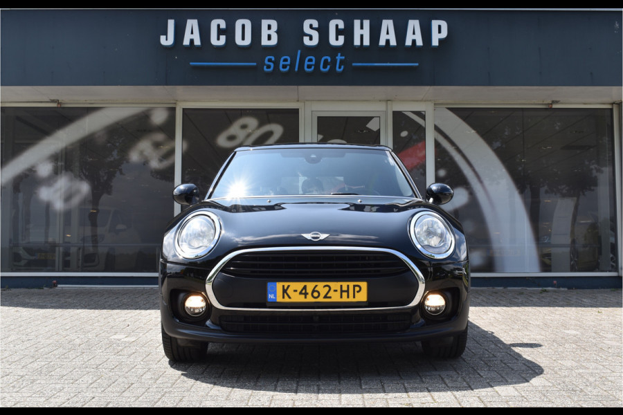 MINI Clubman 1.5 One Pepper Serious Business / Cruise control / Parkeersensoren / Keyless