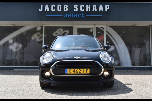 MINI Clubman 1.5 One Pepper Serious Business / Cruise control / Parkeersensoren / Keyless