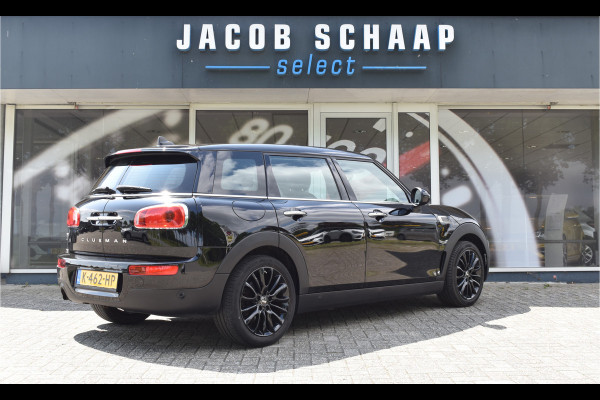MINI Clubman 1.5 One Pepper Serious Business / Cruise control / Parkeersensoren / Keyless
