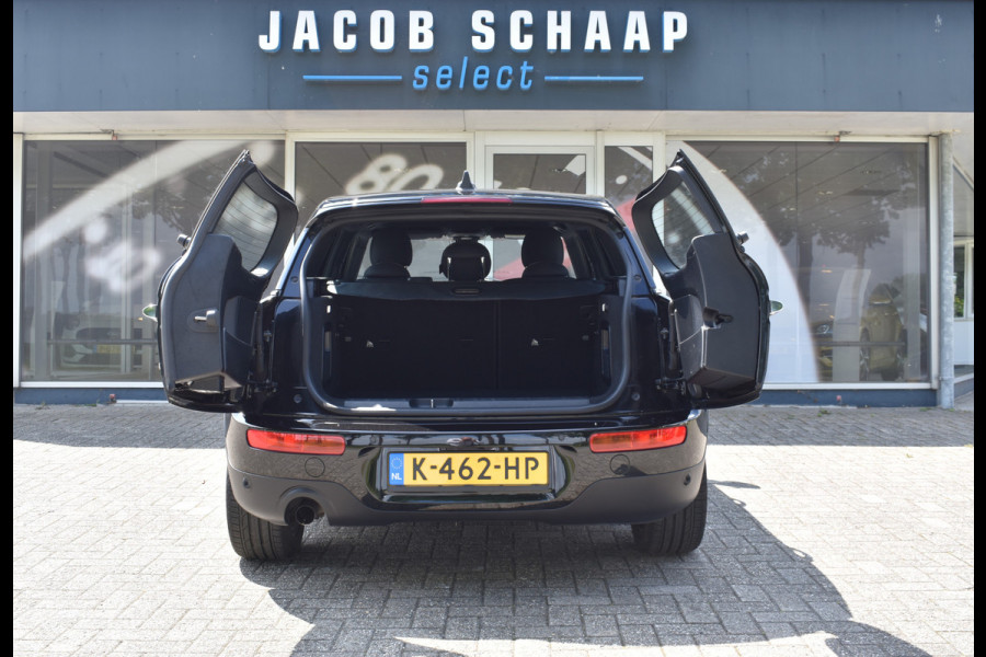 MINI Clubman 1.5 One Pepper Serious Business / Cruise control / Parkeersensoren / Keyless