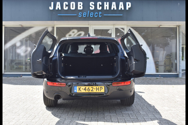 MINI Clubman 1.5 One Pepper Serious Business / Cruise control / Parkeersensoren / Keyless