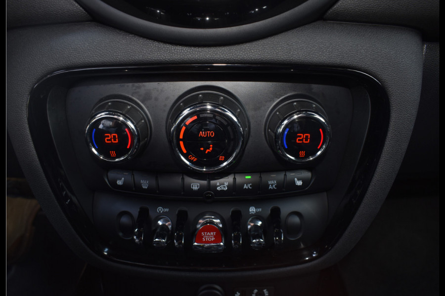 MINI Clubman 1.5 One Pepper Serious Business / Cruise control / Parkeersensoren / Keyless