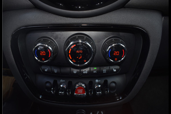 MINI Clubman 1.5 One Pepper Serious Business / Cruise control / Parkeersensoren / Keyless