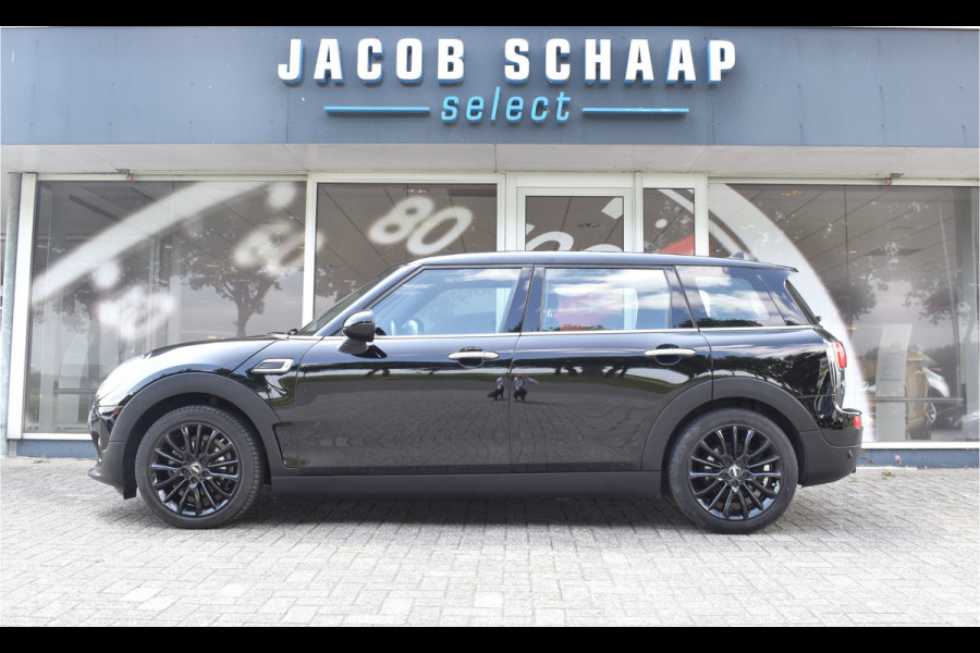 MINI Clubman 1.5 One Pepper Serious Business / Cruise control / Parkeersensoren / Keyless