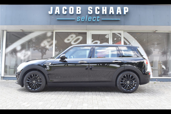 MINI Clubman 1.5 One Pepper Serious Business / Cruise control / Parkeersensoren / Keyless