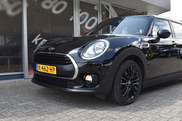 MINI Clubman 1.5 One Pepper Serious Business / Cruise control / Parkeersensoren / Keyless