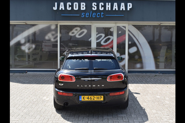 MINI Clubman 1.5 One Pepper Serious Business / Cruise control / Parkeersensoren / Keyless