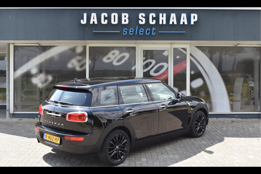 MINI Clubman 1.5 One Pepper Serious Business / Cruise control / Parkeersensoren / Keyless