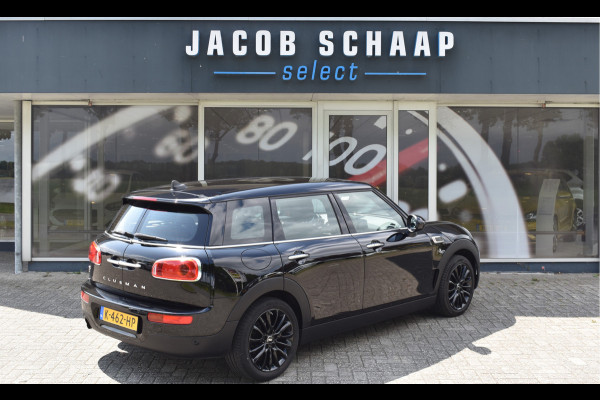 MINI Clubman 1.5 One Pepper Serious Business / Cruise control / Parkeersensoren / Keyless