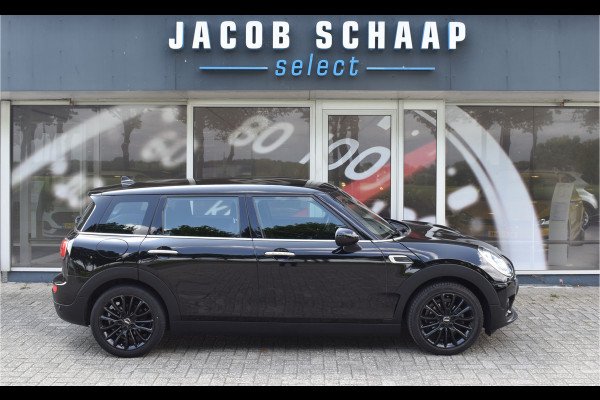 MINI Clubman 1.5 One Pepper Serious Business / Cruise control / Parkeersensoren / Keyless