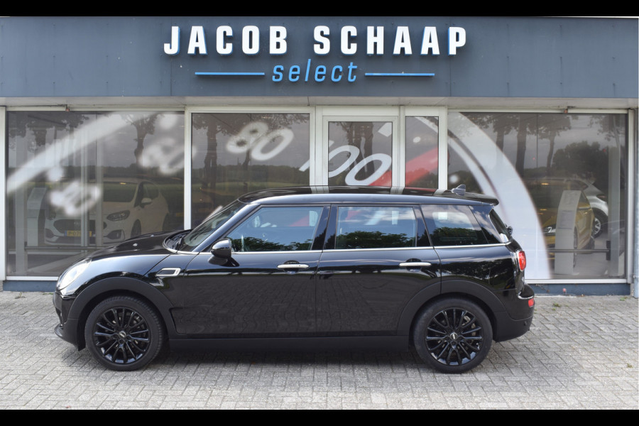 MINI Clubman 1.5 One Pepper Serious Business / Cruise control / Parkeersensoren / Keyless