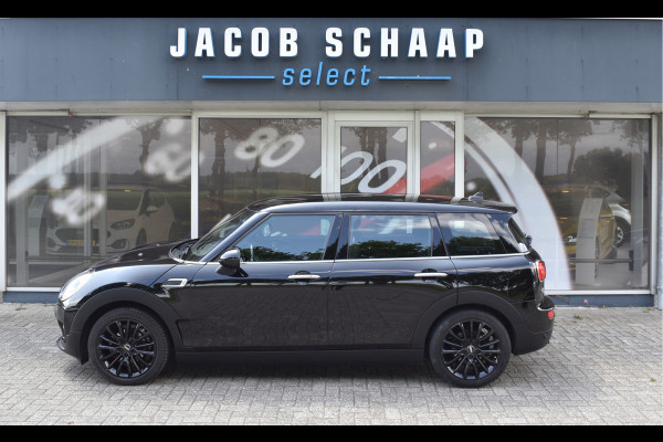 MINI Clubman 1.5 One Pepper Serious Business / Cruise control / Parkeersensoren / Keyless