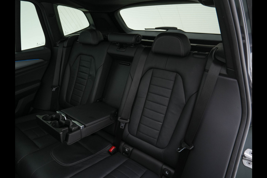 BMW iX3 High Executive 80 kWh [ 3-Fase ] (INCL.BTW) *PANO | HEAD-UP | FULL-LEATHER | FULL-LED | ADAPTIVE-CRUISE | DIGI-COCKPIT | BLINDSPOT | HARMAN/KARDON | KEYLESS | TOP-VIEW | SPORT-SEATS | 20''ALU | TOWBAR*