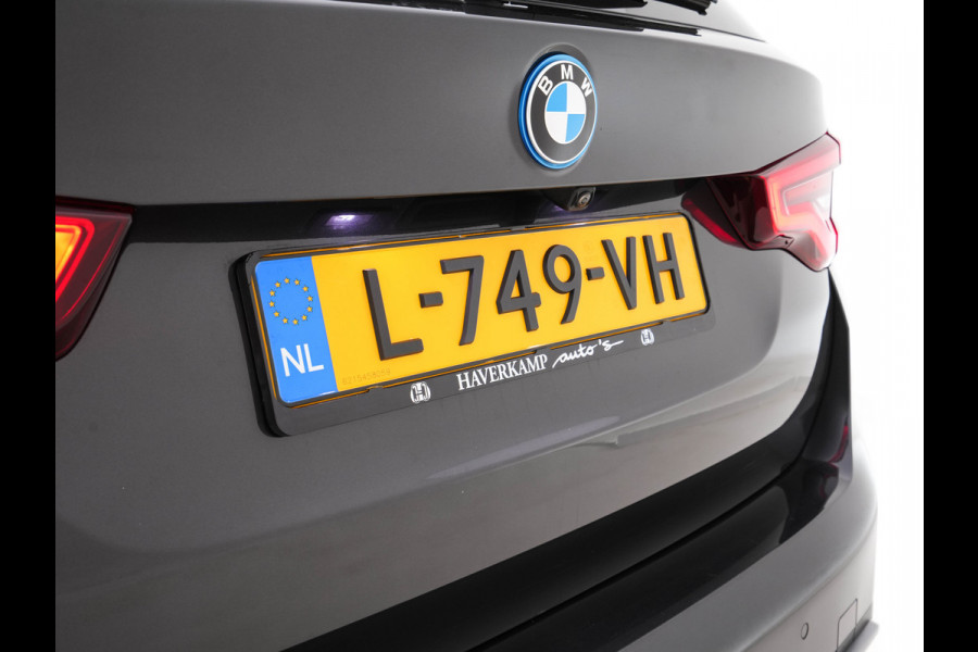 BMW iX3 High Executive 80 kWh [ 3-Fase ] (INCL.BTW) *PANO | HEAD-UP | FULL-LEATHER | FULL-LED | ADAPTIVE-CRUISE | DIGI-COCKPIT | BLINDSPOT | HARMAN/KARDON | KEYLESS | TOP-VIEW | SPORT-SEATS | 20''ALU | TOWBAR*