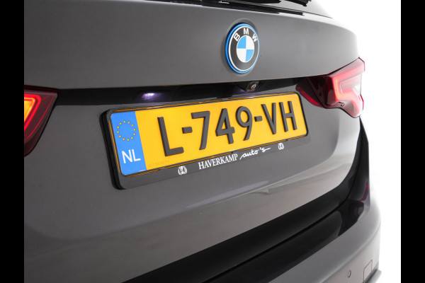 BMW iX3 High Executive 80 kWh [ 3-Fase ] (INCL.BTW) *PANO | HEAD-UP | FULL-LEATHER | FULL-LED | ADAPTIVE-CRUISE | DIGI-COCKPIT | BLINDSPOT | HARMAN/KARDON | KEYLESS | TOP-VIEW | SPORT-SEATS | 20''ALU | TOWBAR*