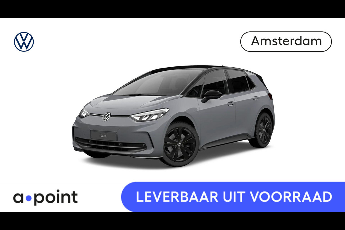 Volkswagen ID.3 Limited Edition 52 kWh accu. 125 kW / 170 pk Hatch Volkswagen ID.3 Limited Edition 52 kWh accu. 125 kW / 170 pk Hatch
