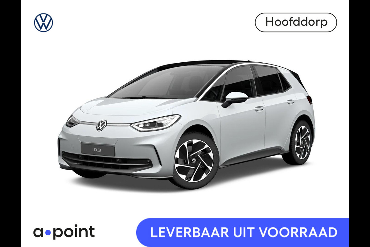 Volkswagen ID.3 Pro Business 59 kWh accu. 150 kW / 204 pk Hatchbac