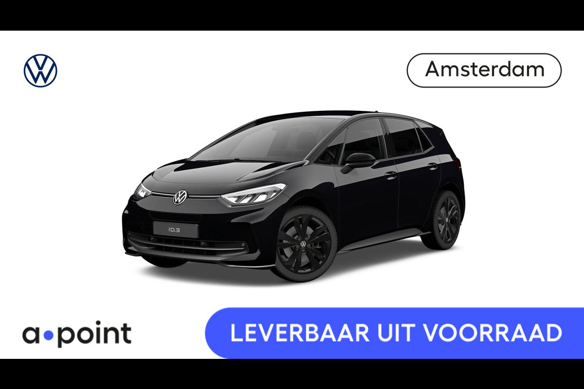 Volkswagen ID.3 Limited Edition 52 kWh accu. 125 kW / 170 pk Hatch Volkswagen ID.3 Limited Edition 52 kWh accu. 125 kW / 170 pk Hatch