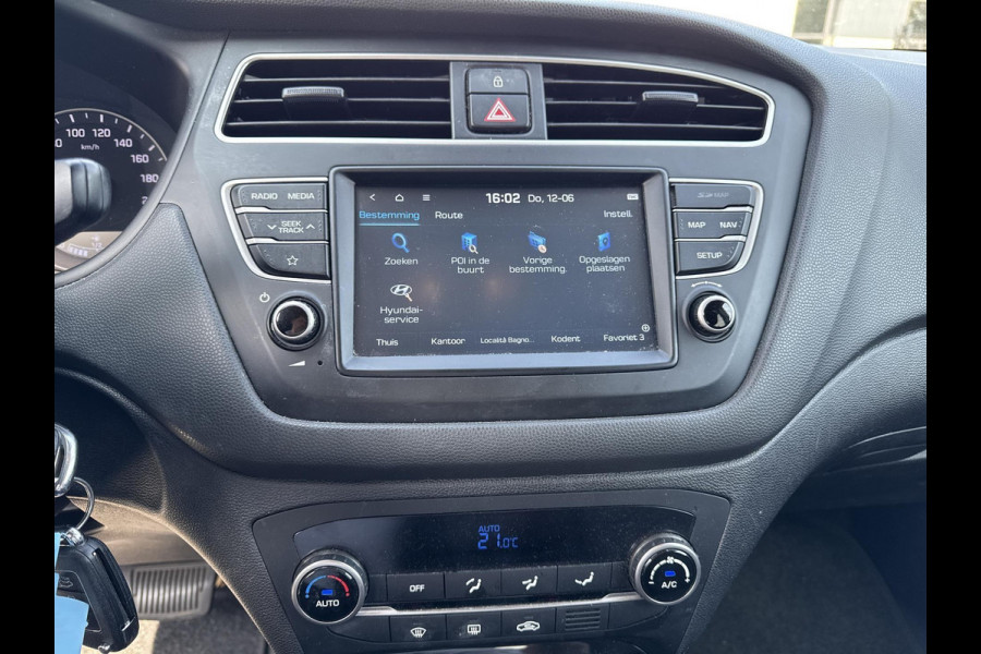 Hyundai i20 1.0 T-GDI Comfort