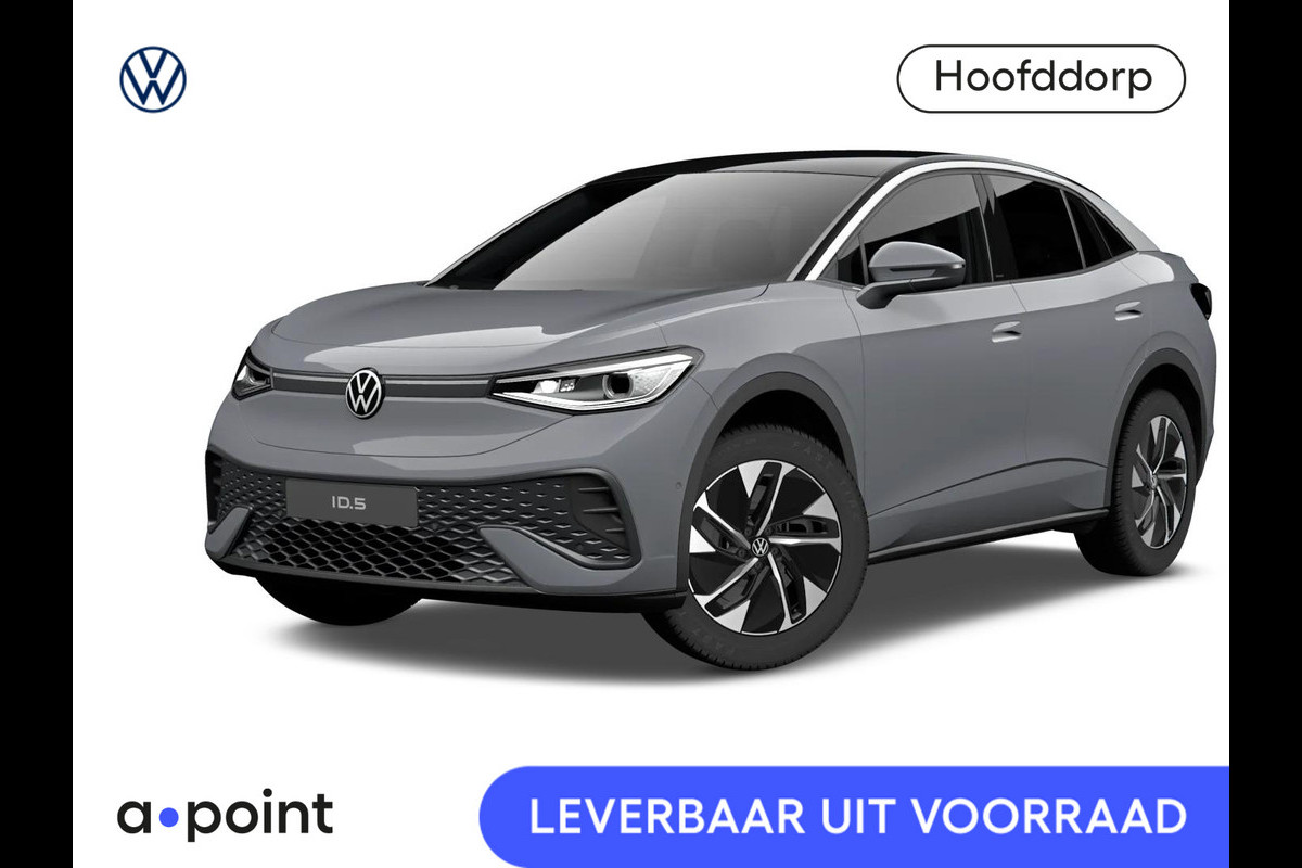 Volkswagen ID.5 Pro Business 77 kWh accu, 210 kW / 286 pk SUV Elek Volkswagen ID.5 Pro Business 77 kWh accu, 210 kW / 286 pk SUV Elek