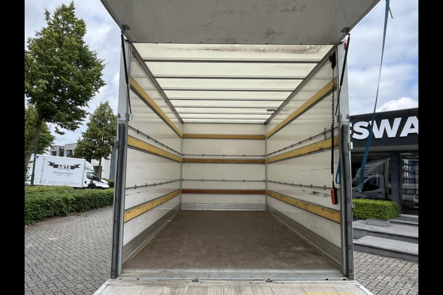 Ford Transit 350 2.0 TDCI L4H1 Trend Bakwagen + Laadklep 130pk/96kW 6-bak | D'Hollandia laadklep |