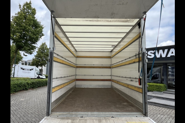 Ford Transit 350 2.0 TDCI L4H1 Trend Bakwagen + Laadklep 130pk/96kW 6-bak | D'Hollandia laadklep |