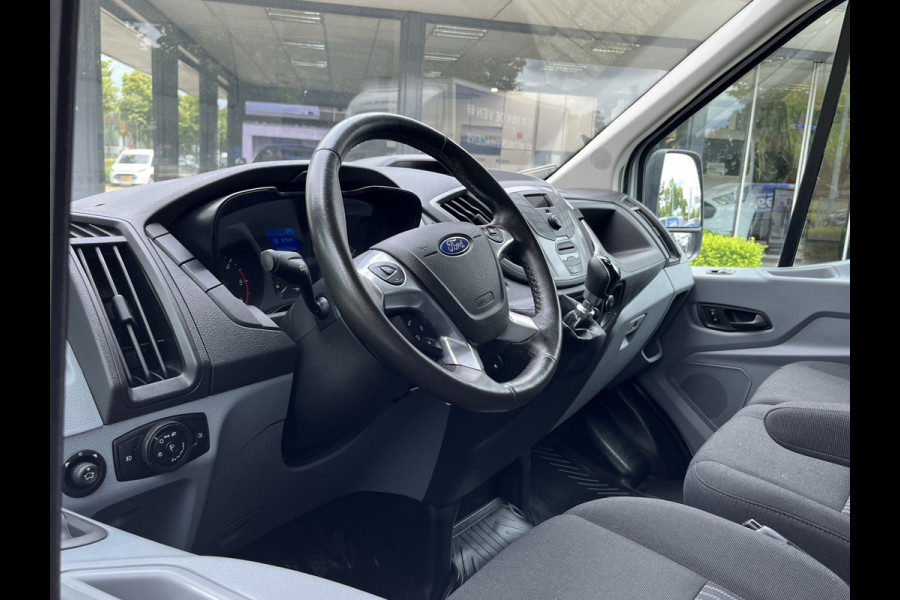 Ford Transit 350 2.0 TDCI L4H1 Trend Bakwagen + Laadklep 130pk/96kW 6-bak | D'Hollandia laadklep |
