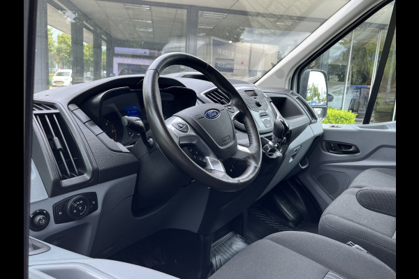 Ford Transit 350 2.0 TDCI L4H1 Trend Bakwagen + Laadklep 130pk/96kW 6-bak | D'Hollandia laadklep |