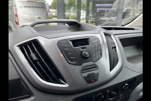 Ford Transit 350 2.0 TDCI L4H1 Trend Bakwagen + Laadklep 130pk/96kW 6-bak | D'Hollandia laadklep |