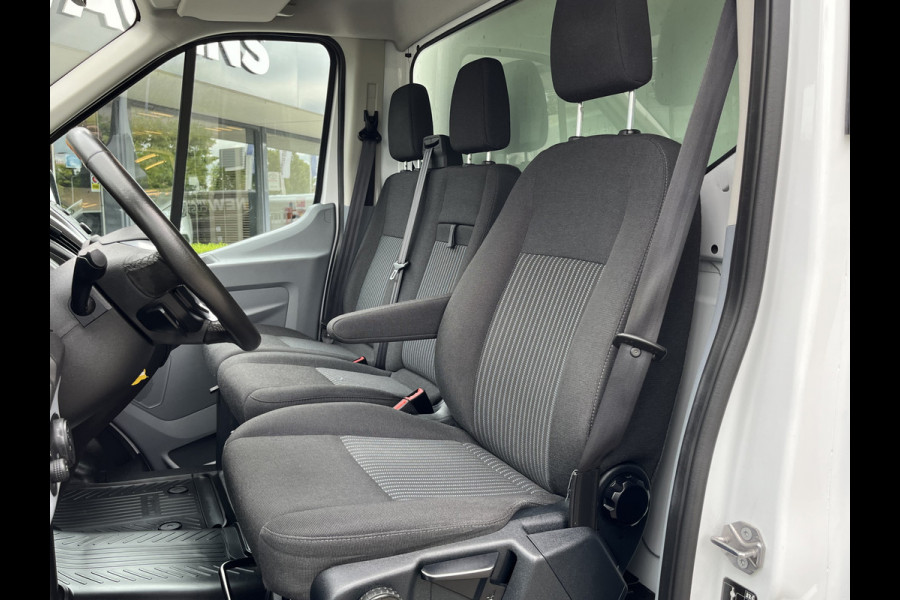 Ford Transit 350 2.0 TDCI L4H1 Trend Bakwagen + Laadklep 130pk/96kW 6-bak | D'Hollandia laadklep |
