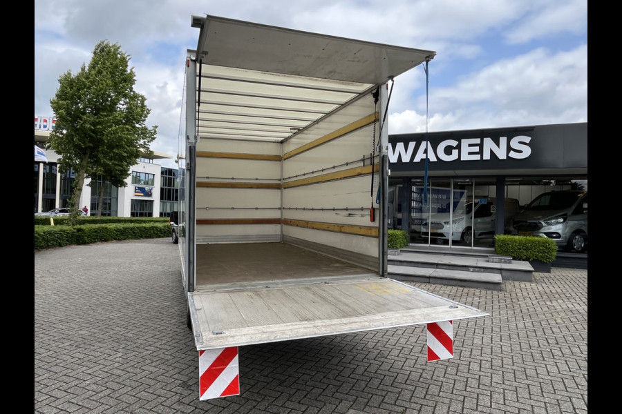 Ford Transit 350 2.0 TDCI L4H1 Trend Bakwagen + Laadklep 130pk/96kW 6-bak | D'Hollandia laadklep |