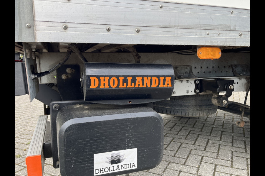 Ford Transit 350 2.0 TDCI L4H1 Trend Bakwagen + Laadklep 130pk/96kW 6-bak | D'Hollandia laadklep |