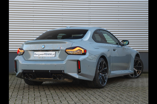 BMW 2 Serie Coupé M2 - M-Drivers Pack - ACC - Harman Kardon - M-Sportzetels - Head-up