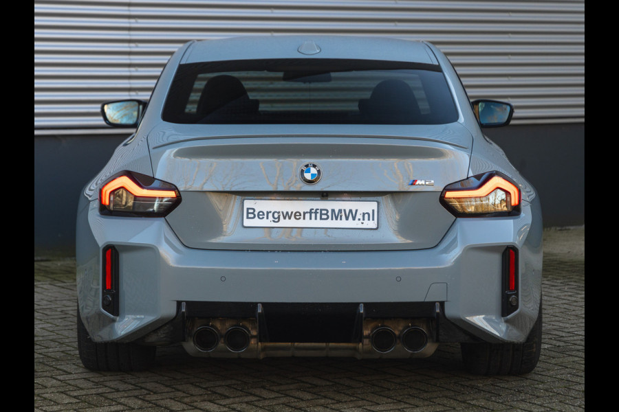 BMW 2 Serie Coupé M2 - M-Drivers Pack - ACC - Harman Kardon - M-Sportzetels - Head-up