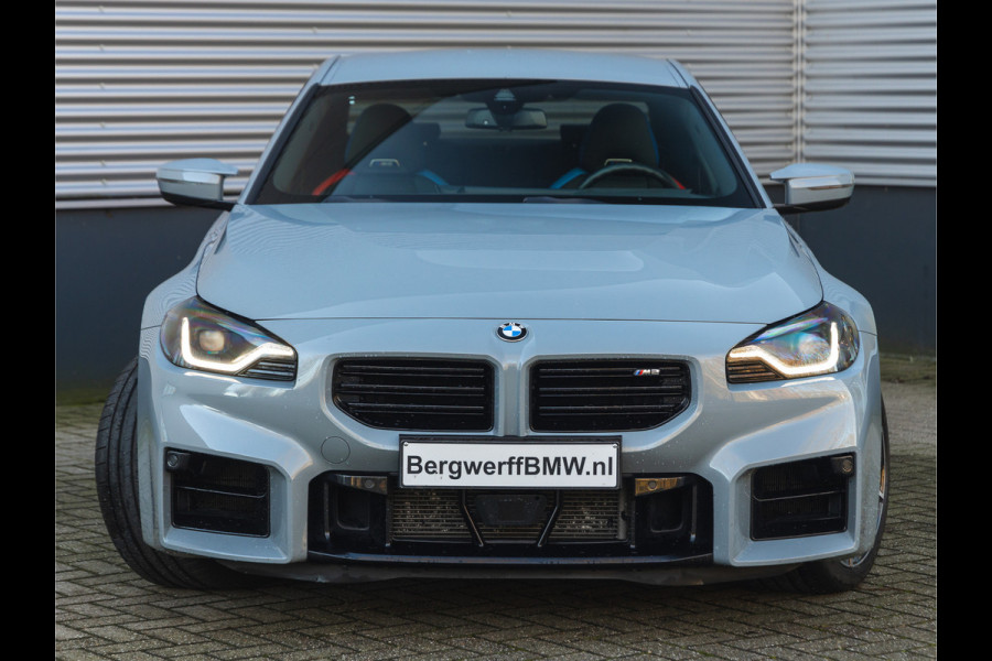 BMW 2 Serie Coupé M2 - M-Drivers Pack - ACC - Harman Kardon - M-Sportzetels - Head-up