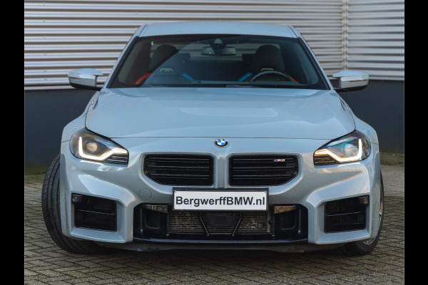 BMW 2 Serie Coupé M2 - M-Drivers Pack - ACC - Harman Kardon - M-Sportzetels - Head-up