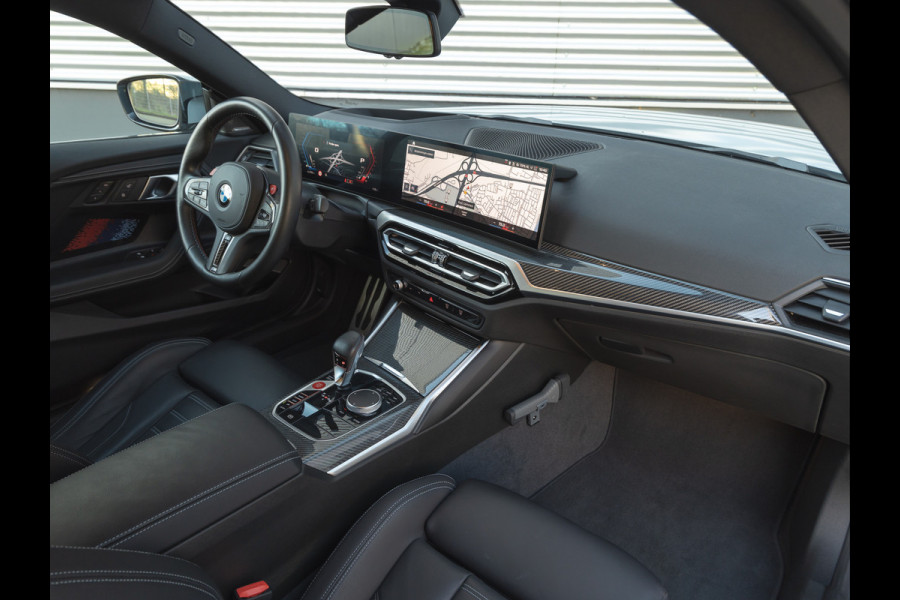 BMW 2 Serie Coupé M2 - M-Drivers Pack - ACC - Harman Kardon - M-Sportzetels - Head-up