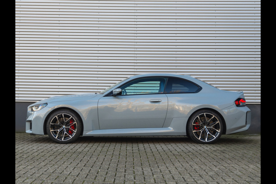 BMW 2 Serie Coupé M2 - M-Drivers Pack - ACC - Harman Kardon - M-Sportzetels - Head-up