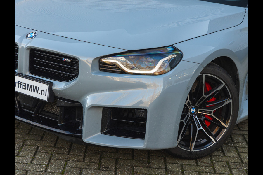 BMW 2 Serie Coupé M2 - M-Drivers Pack - ACC - Harman Kardon - M-Sportzetels - Head-up